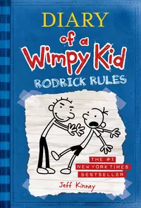 02 - Rodrick Rules - [The Diary of a Wimpy Kid]